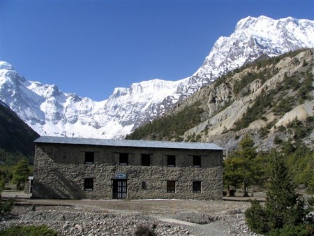 Šola za nepalske gorske vodnike se bo začela